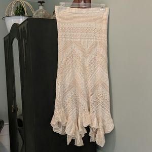 L'affaire maxi skirt